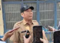 Plt Sekretaris DPUTR Pati, Widyotomo. (Lingkarjateng.id)
