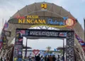 Taman Wisata Laut (TWL) Pantai Pasir Kencana Kota Pekalongan. (Fahri Akbar/Lingkarjateng.id)