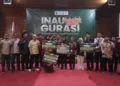 Malam inagurasi Sekolah Iklim 2026 yang berlangsung di Ballroom Hotel Dafam Pekalongan, Minggu, 25 Oktober 2026. (Fahri Akbar/Lingkarjateng.id)