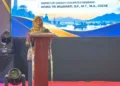 Kepala Inspektorat Kabupaten Rembang, Imung Tri Wijayanti. (Dok. Pemkab Rembang/Lingkarjateng.id)