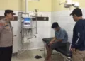 MS (18) warga Kecamatan Bringin, Kabupaten Semarang dirawat di rumah sakit Salatiga, Jumat, 30 Oktober 2026. (Dok.Humas Polres Salatiga/Lingkarjateng.id)